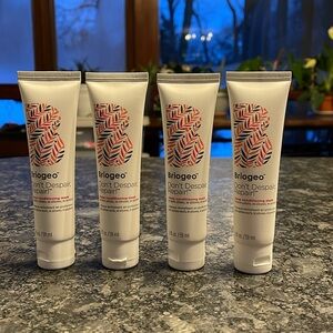 Lot of 4 Briogeo Don’t Despair Repair! Deep Conditioning Masks MSRP $60